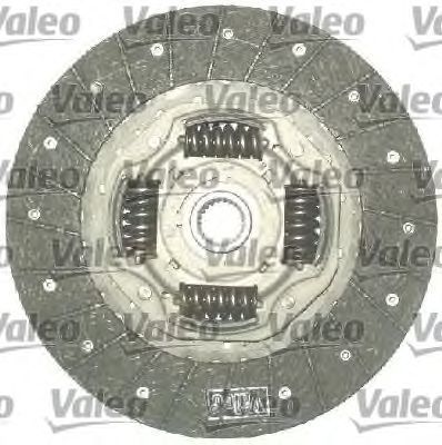 Фото 2. Комплект зчеплення VALEO 826100