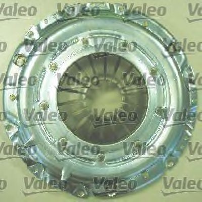 Зчеплення VOLKSWAGEN Bora 1.9 Diesel 5-2000-5-2004 (Вир-во VALEO)