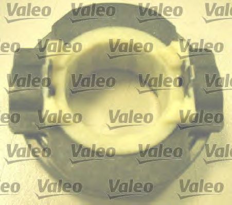 Фото 2. Зчеплення VOLKSWAGEN Bora 1.9 Diesel 5-2000-5-2004 (Вир-во VALEO) VALEO 826363