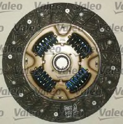 Фото 3. Комплект зчеплення VALEO 826425