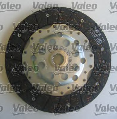 Фото 3. Комплект зчеплення VALEO 826497