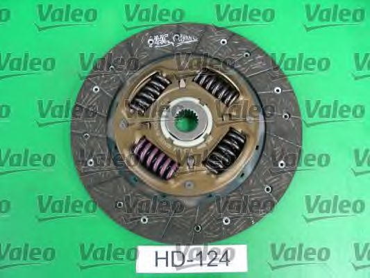 Фото 4. Комплект зчеплення VALEO 826819