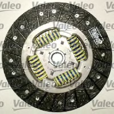 Фото 2. Комплект зчеплення VALEO 834030