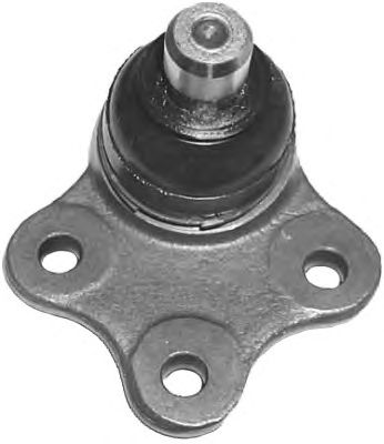 Кульова опора FORD Fiesta 02-09. Fusion 02-12. MAZDA 2 DY 03-07
