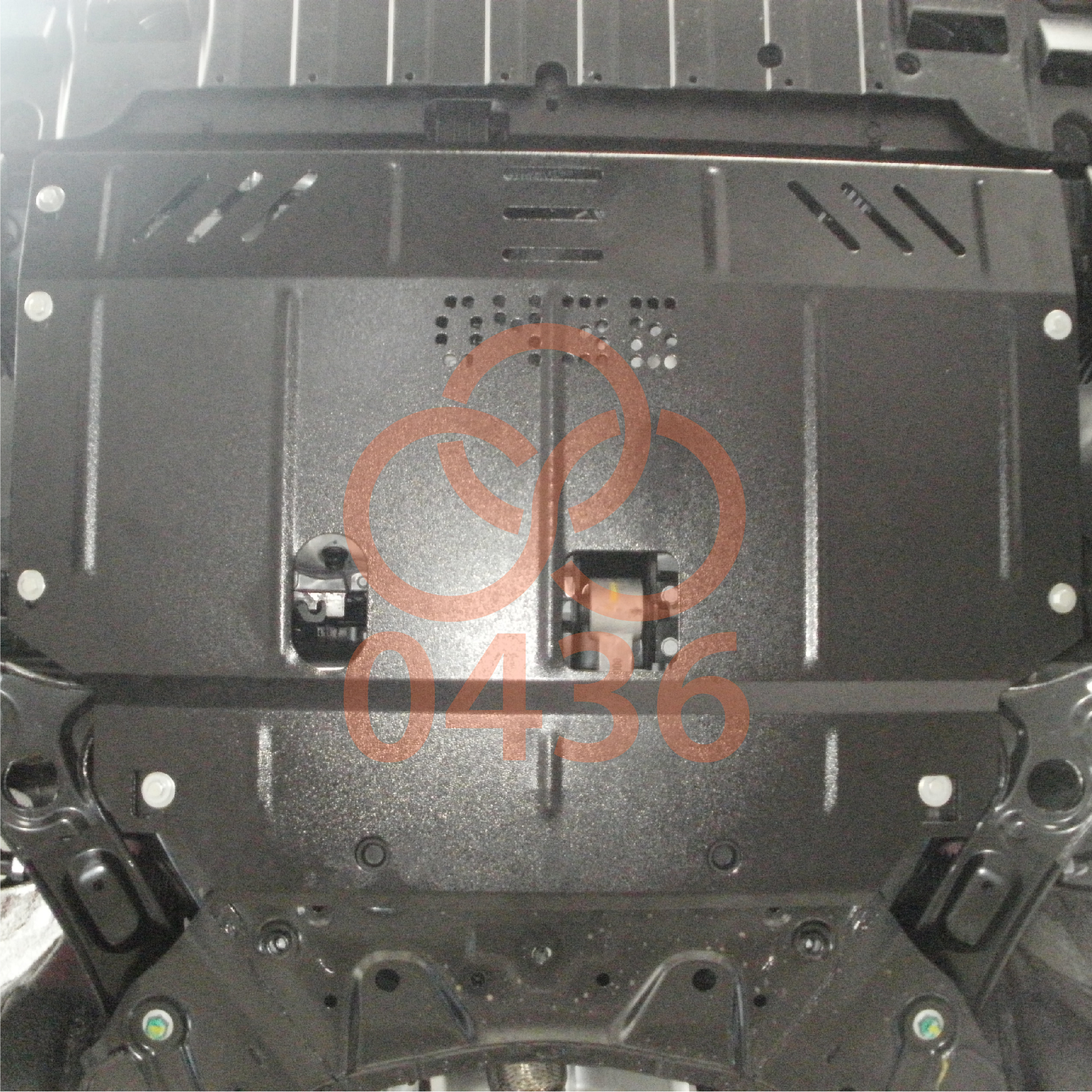 Фото 2. Захист картера Кольчуга KIA Ceed 2012- дизель КОЛЬЧУГА 10436