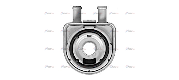 Масляний охолоджувач (теплообмінник)