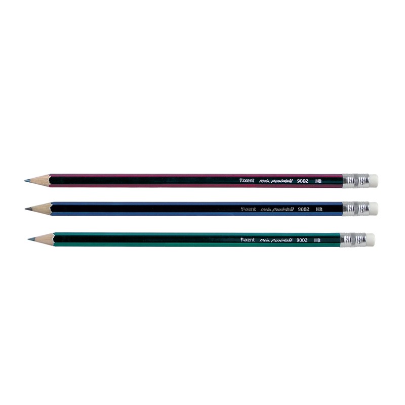 Олівець графітний AXENT 9002-А HB