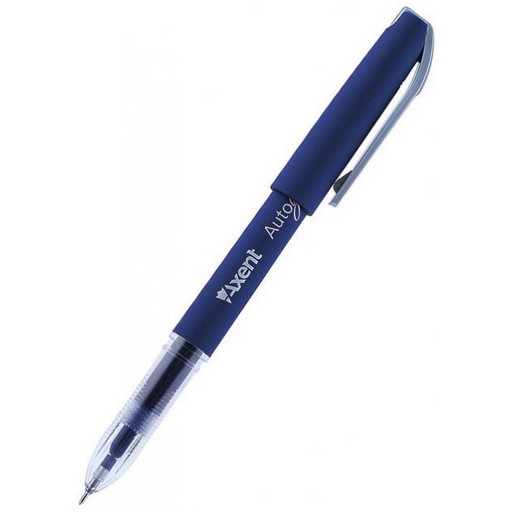 Ручка гел. Axent Autographe 1007-А синя