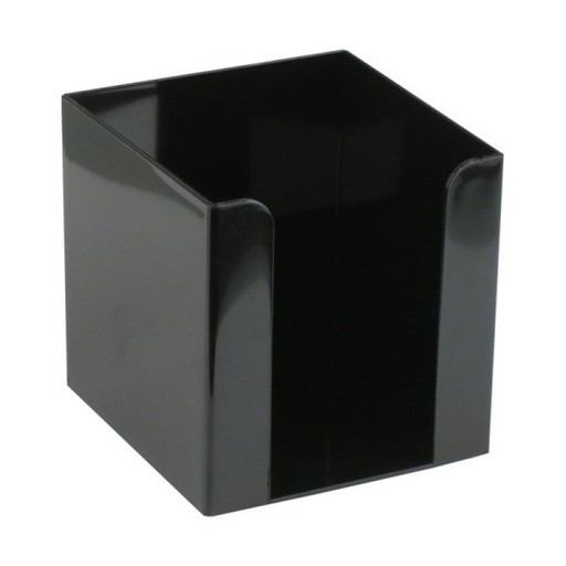 Фото 1. Куб для паперу DELTA BY AXENT  чорний 90х90х90мм