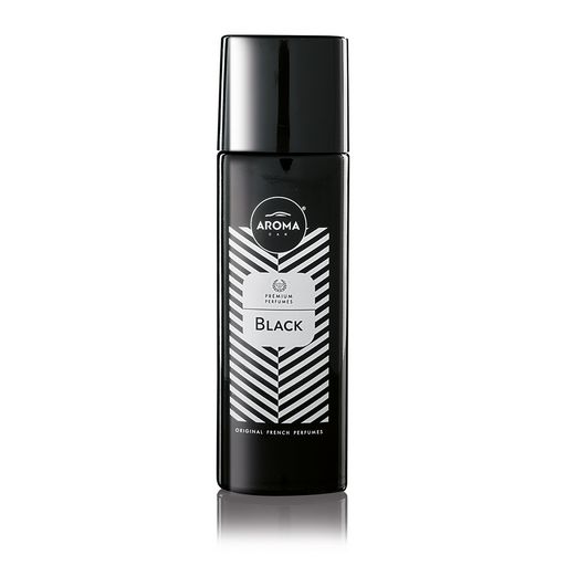 Фото 1. Ароматизатор Aroma Car Prestige Spray BLACK