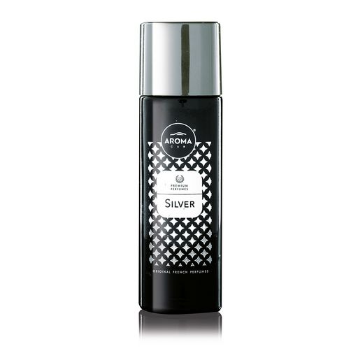 Ароматизатор Aroma Car Prestige Spray SILVER