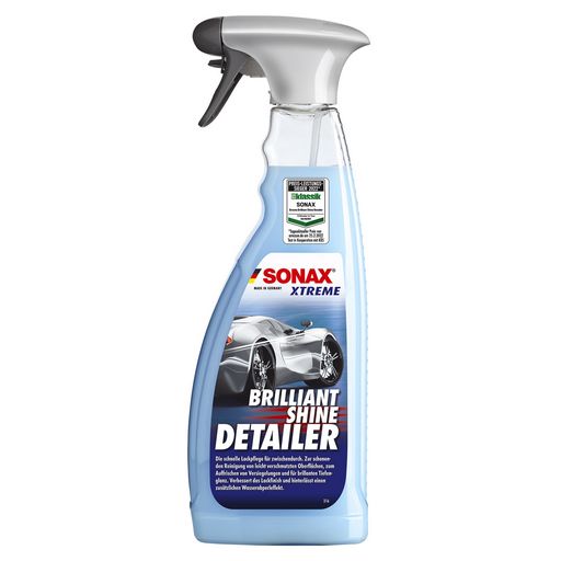 Фото 1. Рідкий поліроль Brilliant Shine Detailer SONAX Xtreme 0.75л