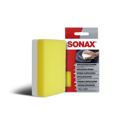 Губка-аплікатор SONAX