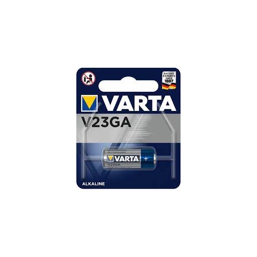 Батарейка лужна VARTA V23 GA BLI 1 ALKALINE