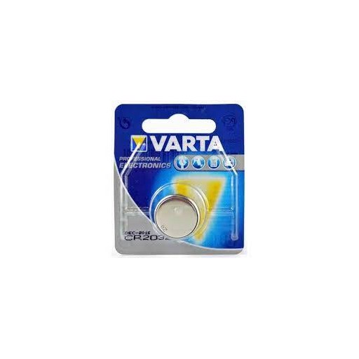 Батарейка Varta CR2032 Lithium (06032101401)