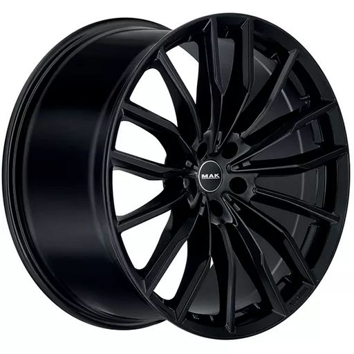 Диск колісний BMW RAPP-D MAK RAPP-D 10.5 20 5X112 40.0 66.6 GLOSS BLACK