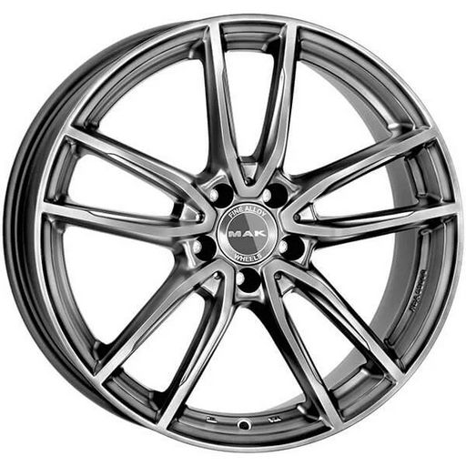 Диск колісний MERCEDES EVO MAK EVO 10 21 5X112 44.0 66.6 M-TITAN