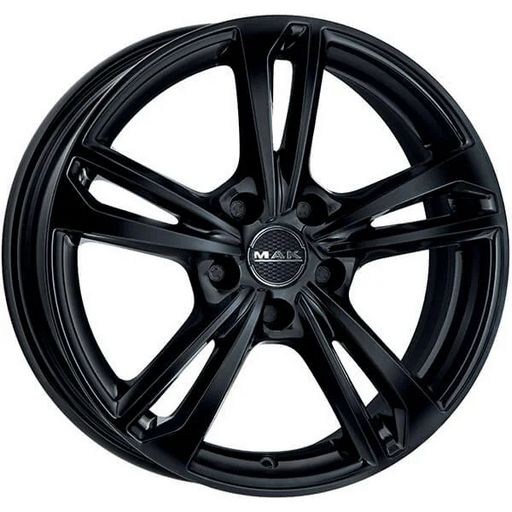 Диск колісний UNIVERSAL EMBLEMA MAK EMBLEMA 6 15 5X114.3 45.0 76.0 GLOSS BLACK