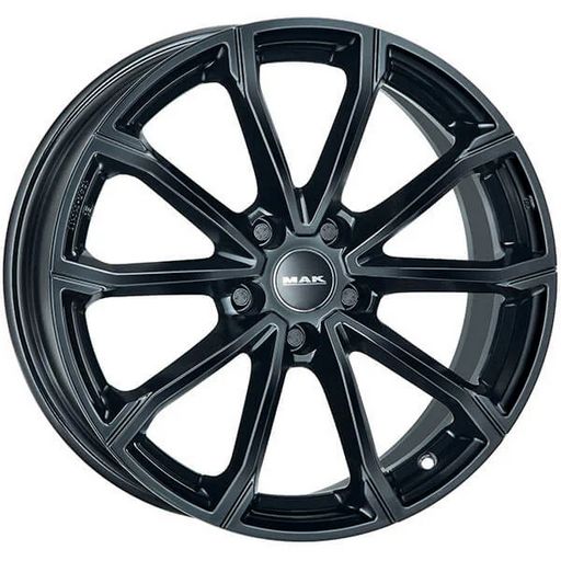 Диск колісний UNIVERSAL DaVinci MAK DaVinci 6.5 16 5X114.3 40.0 66.1 GLOSS BLACK