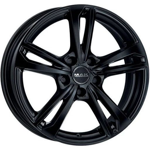Диск колісний UNIVERSAL EMBLEMA MAK EMBLEMA 7 17 5X112 40.0 57.1 GLOSS BLACK