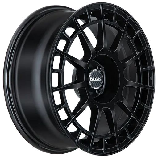 Диск колісний UNIVERSAL NTT MAK NTT 7 17 5X114.3 35.0 76.0 GLOSS BLACK