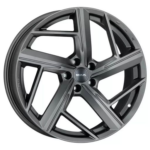 Диск колісний AUDI QVATTRO MAK QVATTRO 8 18 5X112 50.0 57.1 M-TITAN