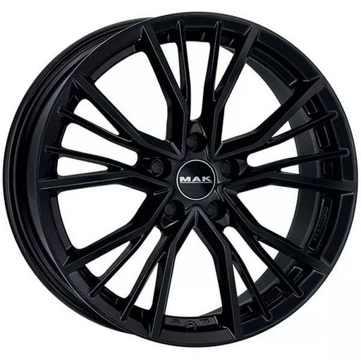 Диск колісний AUDI UNION MAK UNION 9 20 5X112 26.0 66.5 GLOSS BLACK