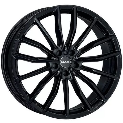 Диск колісний MAK RAPP МАК RAPP 9 19 5X112 38.0 66.6 GLOSS BLACK