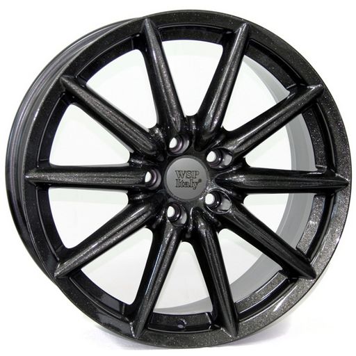 Диск колісний ALFA ROMEO W251 CANNES 8 19 5X110 41.0 65.1 DIAMOND BLACK