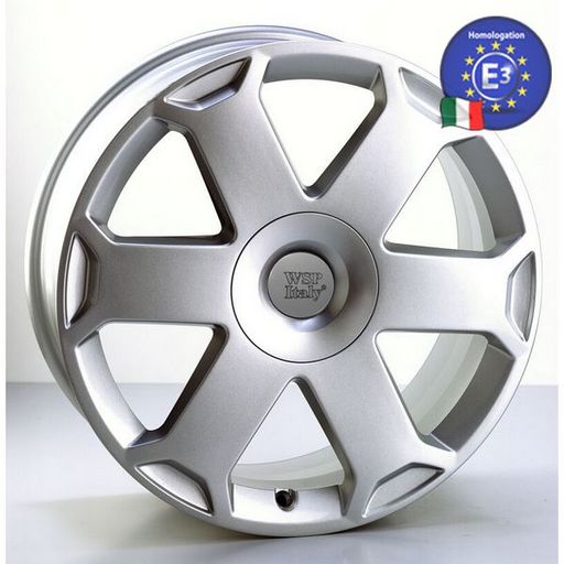 Диск колісний AUDI W536 BOSTON 7.5 17 5X100-112 45.0 57.1 SILVER