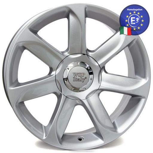 Диск колісний AUDI W559 SAPRI 7.5 17 5X112 30.0 66.6 SILVER