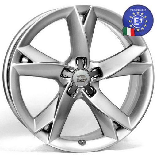 Диск колісний AUDI W558 S5 Potenza 8.5 18 5X112 29.0 66.6 HYPER SILVER