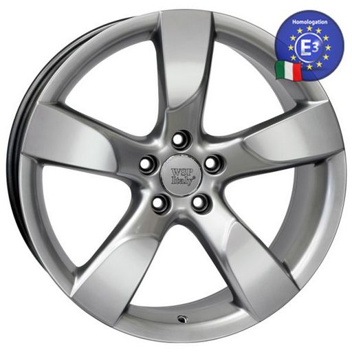 Диск колісний AUDI W568 VITTORIA 8.5 19 5X112 42.0 57.1 HYPER SILVER