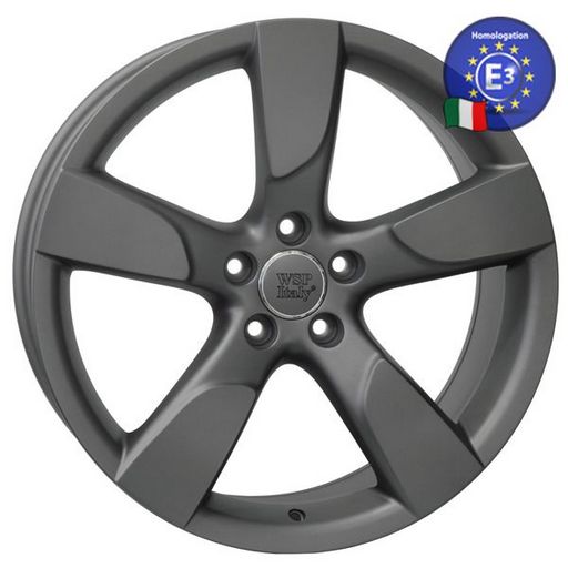 Диск колісний AUDI W568 VITTORIA 8.5 19 5X112 42.0 57.1 MATT GUN METAL