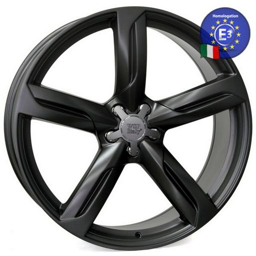 Диск колісний AUDI W564 AFRODITE 8.5 20 5X112 33.0 66.6 MATT GUN METAL