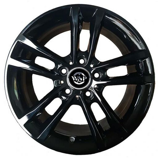 Диск колісний BMW W681 ACHILLE 5x120 0.0 0.0 GLOSSY BLACK