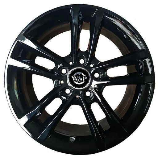 Диск колісний BMW W681 ACHILLE   5x120 0.0 0.0 GLOSSY BLACK