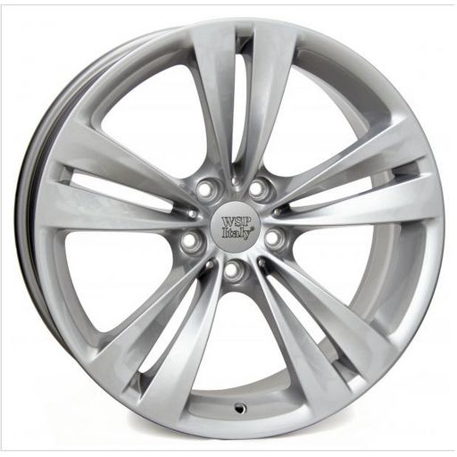 Диск колісний BMW W673 NEPTUNE GT 9 18 5X120 32.0 72.6 SILVER