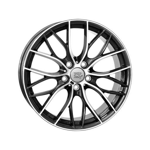 Диск колісний BMW W678 MAIN 7.5 19 5X120 45.0 72.6 ANTHRACITE POLISHED