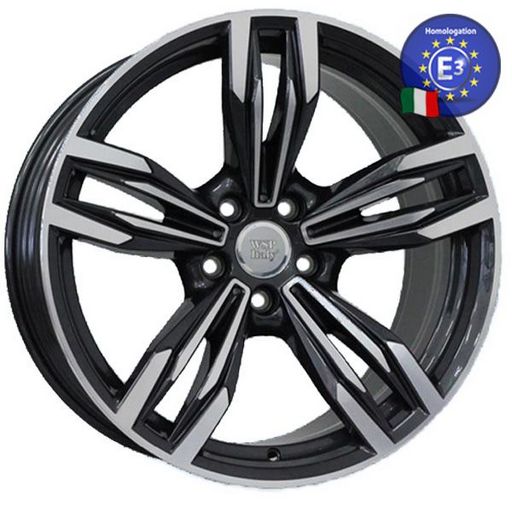 Диск колісний BMW W683 ITHACA 10 20 5X120 34.0 72.6 ANTHRACITE POLISHED