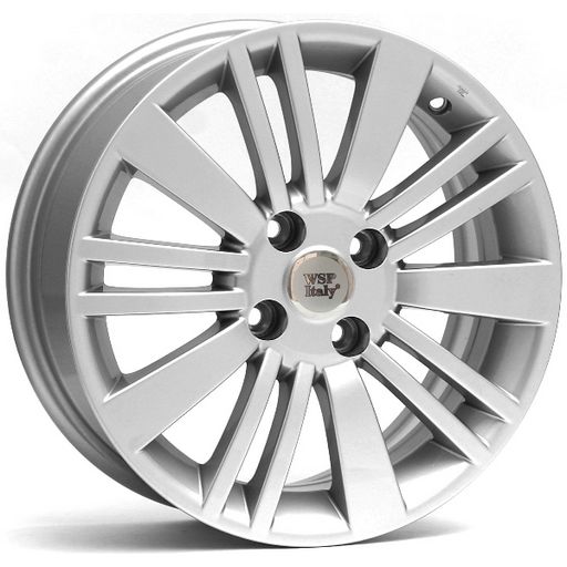 Диск колісний FIAT W142 USTICA 6 15 4X100 38.0 56.6 SILVER