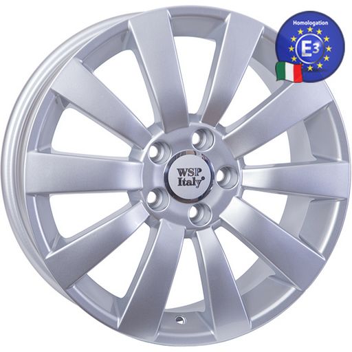 Диск колісний FIAT W152 VERONA 6.5 16 5X110 36.0 65.1 SILVER