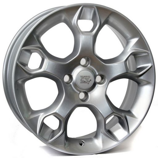 Диск колісний FORD W951 NURNBERG 6.5 16 4X108 52.5 63.4 SILVER