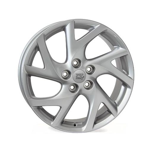 Диск колісний MAZDA W1906 ECLIPSE 7 17 5X114.3 52.5 67.1 SILVER