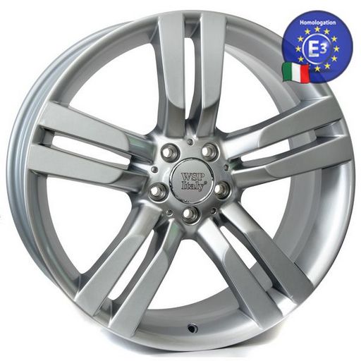 Диск колісний MERCEDES W761 HYPNOS 8.5 20 5X112 45.0 66.6 SILVER