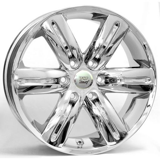 Диск колісний MITSUBISHI W3001 PAJERO 9.5 20 6X139.7 50.0 67.1 CHROME