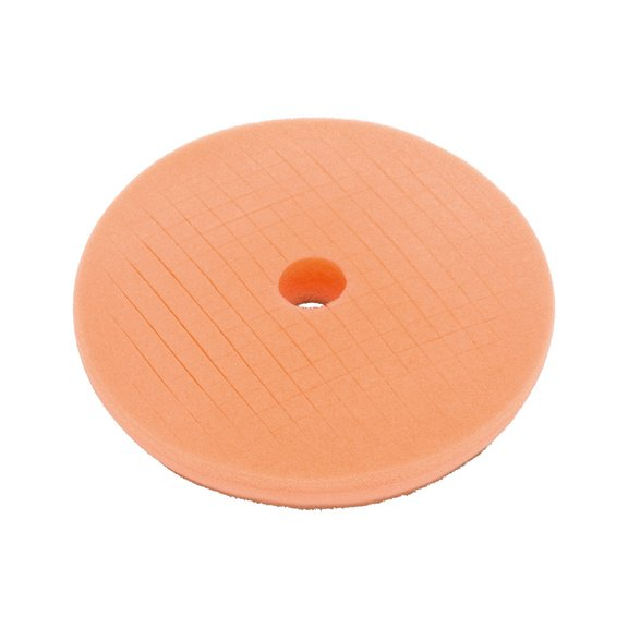 Диск полірувальний ORANGE-SOFT-D145X25MM