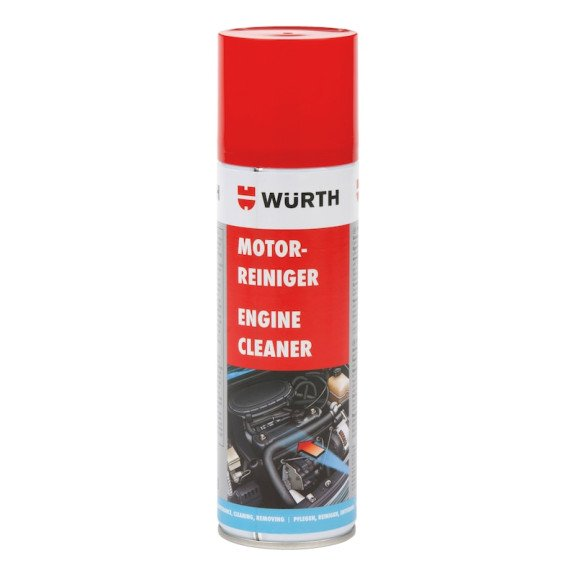 ОЧИСНИК ДВИГУНА ENGINE CLEANER 300МЛ