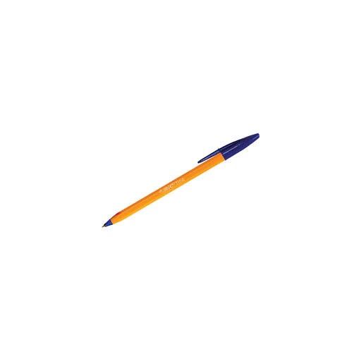 Фото 1. Ручка кулькова BIC Orange синя