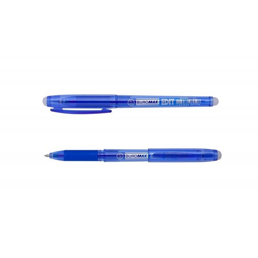 Фото 1. Ручка гелева Пиши-Стирай EDIT. 0.7 мм. сині чорнила